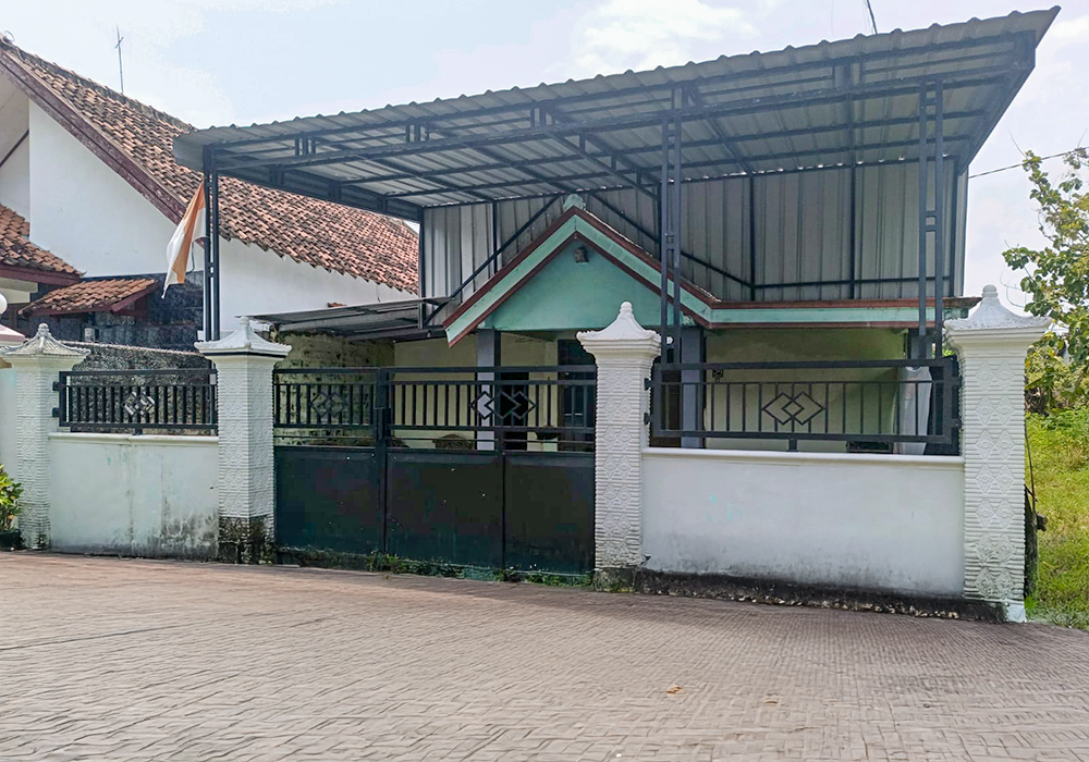 RUMAH DI KAB. BOJONEGORO - WOFF848-1 - foto utama